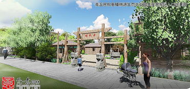 商丘民權(quán)蟠桃源農(nóng)業(yè)生態(tài)園 一個農(nóng)業(yè)生態(tài)園設(shè)計的典范案例